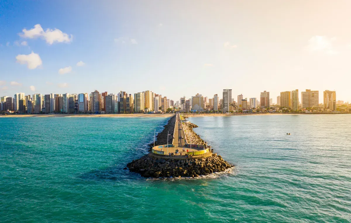 Imagem da galeria de Fortaleza